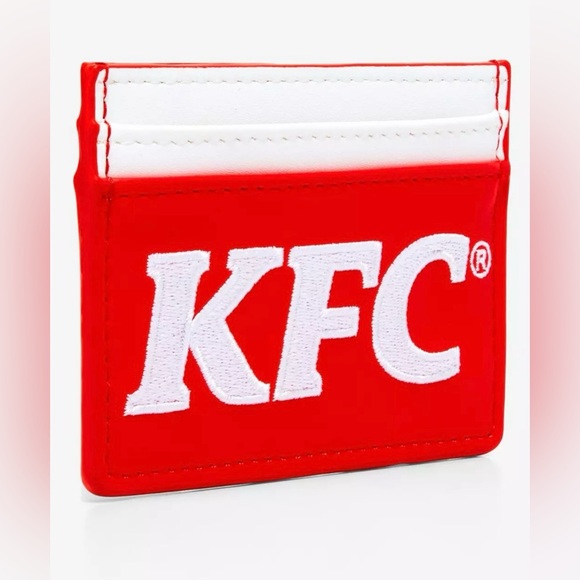 KFC Finger Lickin' Good Cardholder - Picture 1 of 14